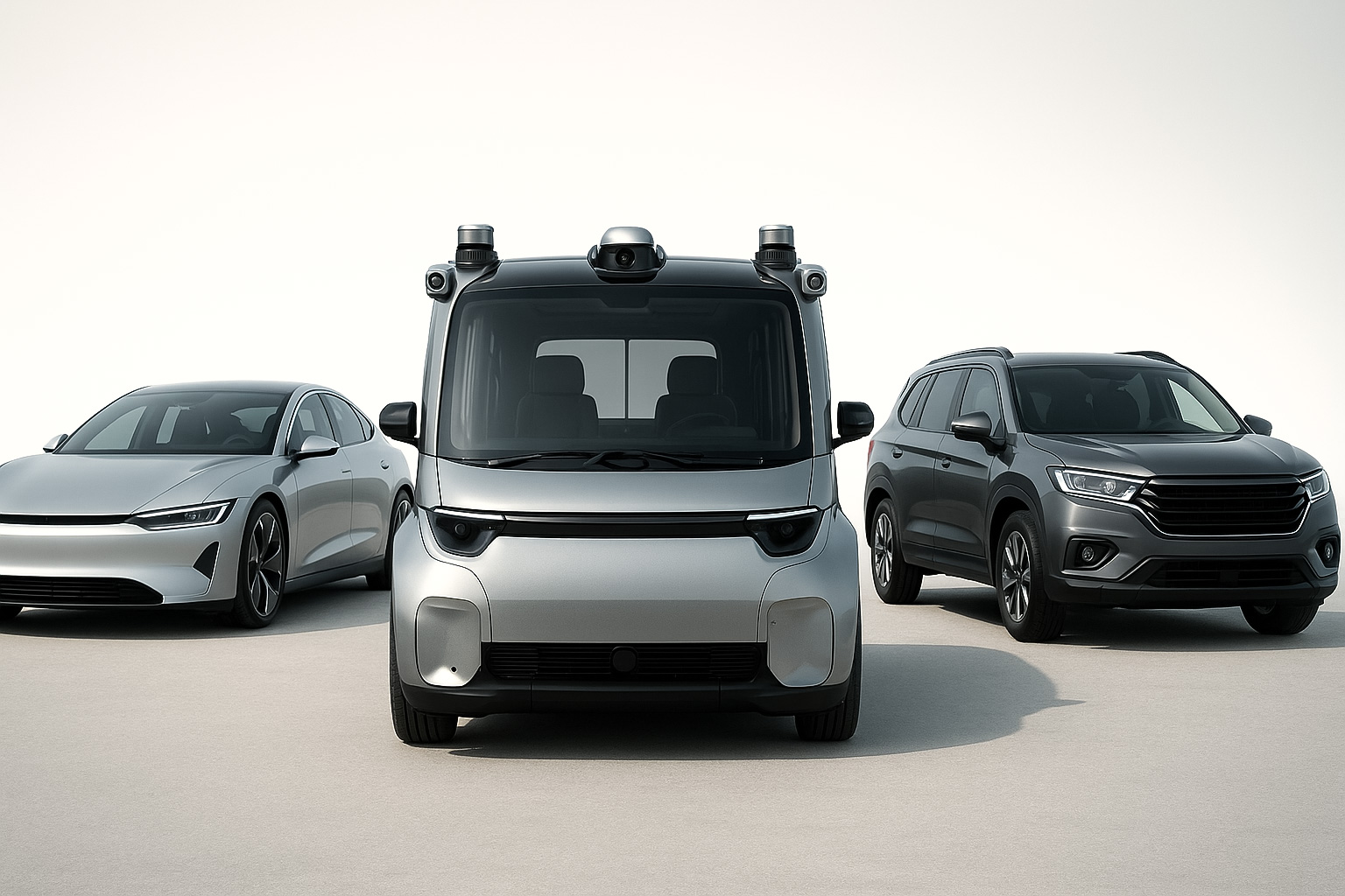 Will Autonomous Cars Redefine Automotive Design?