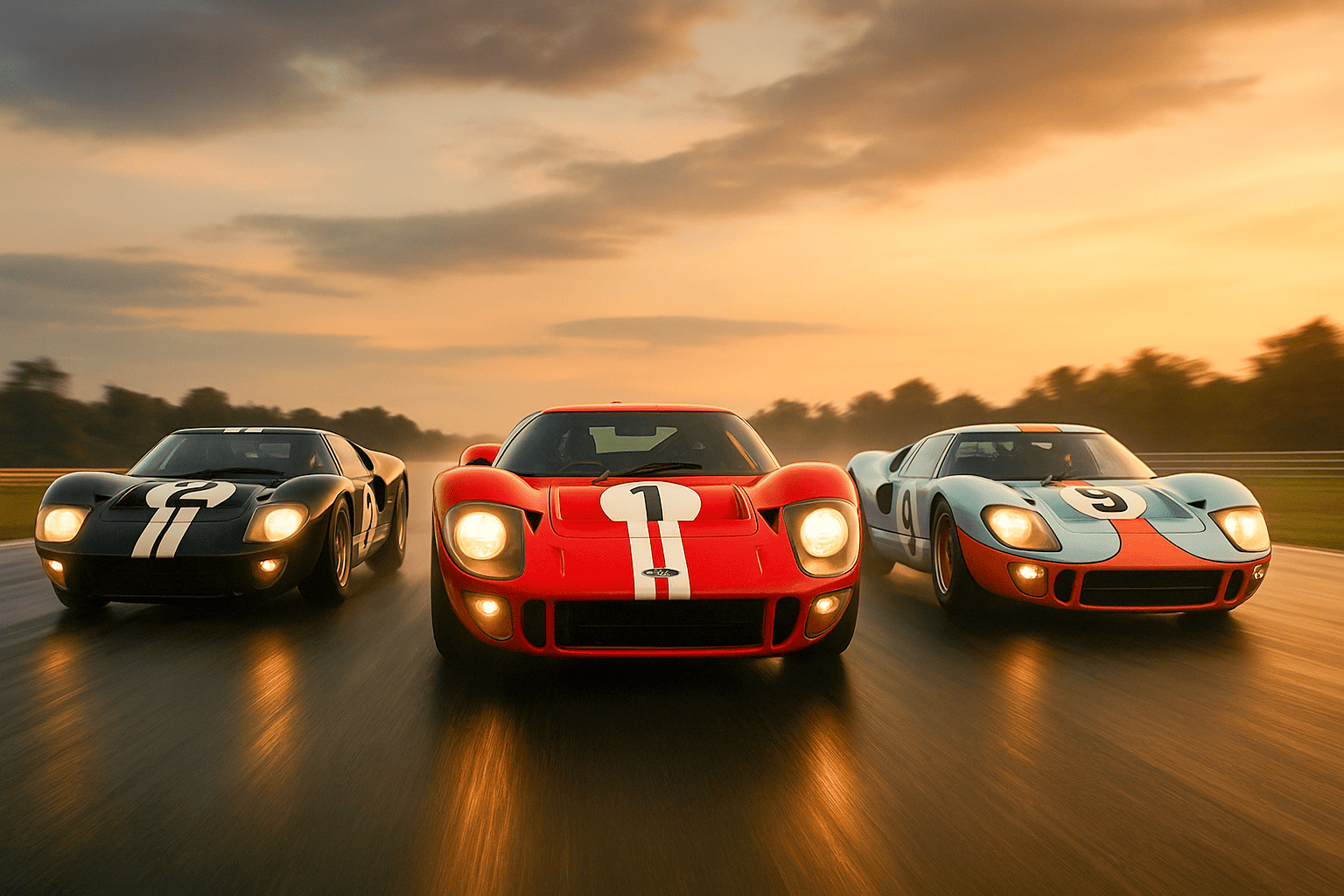 Ford GT: From Ferrari’s Rival to the Hypercar of the Future