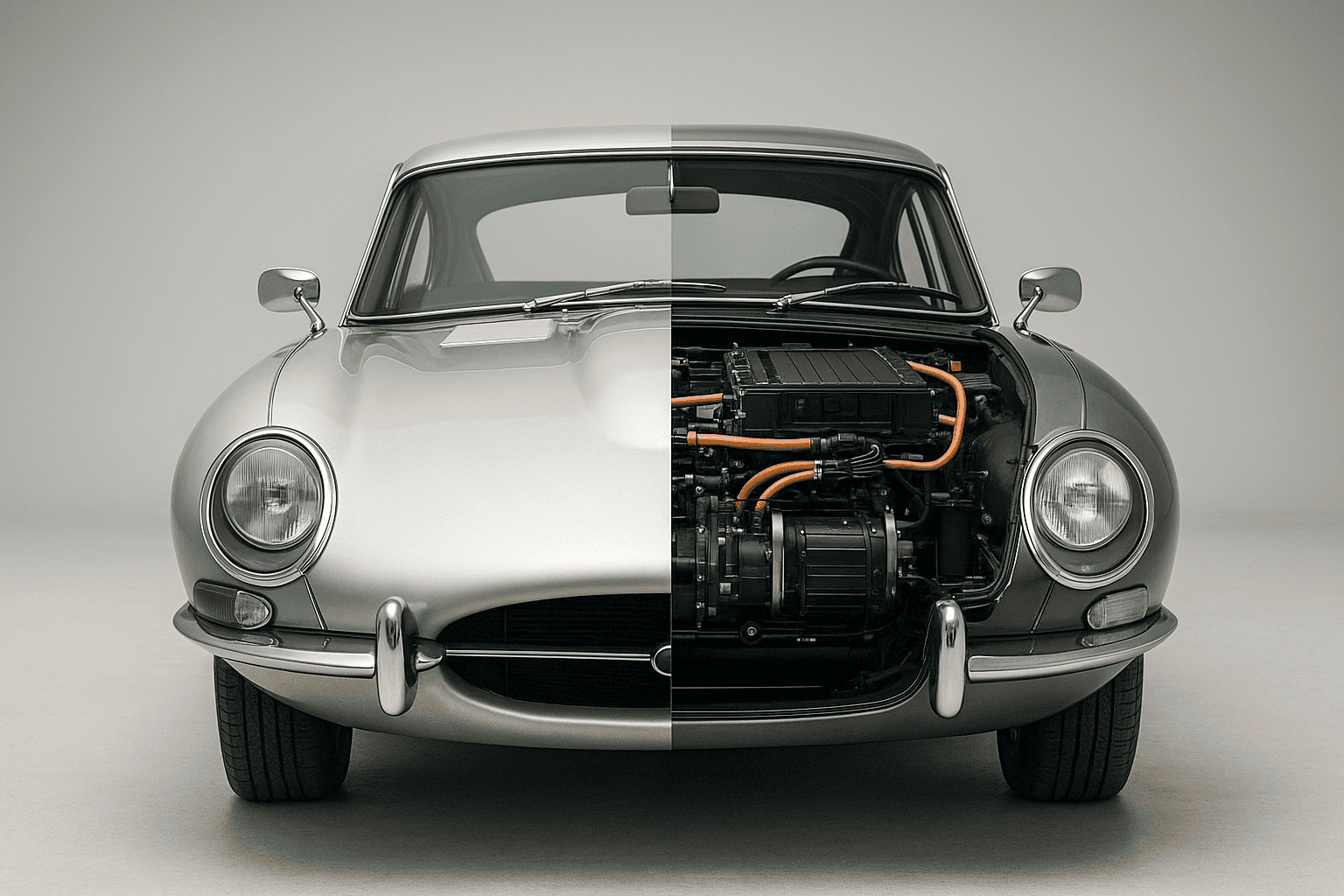 Breathing New Life into Classic Cars with EV Conversions