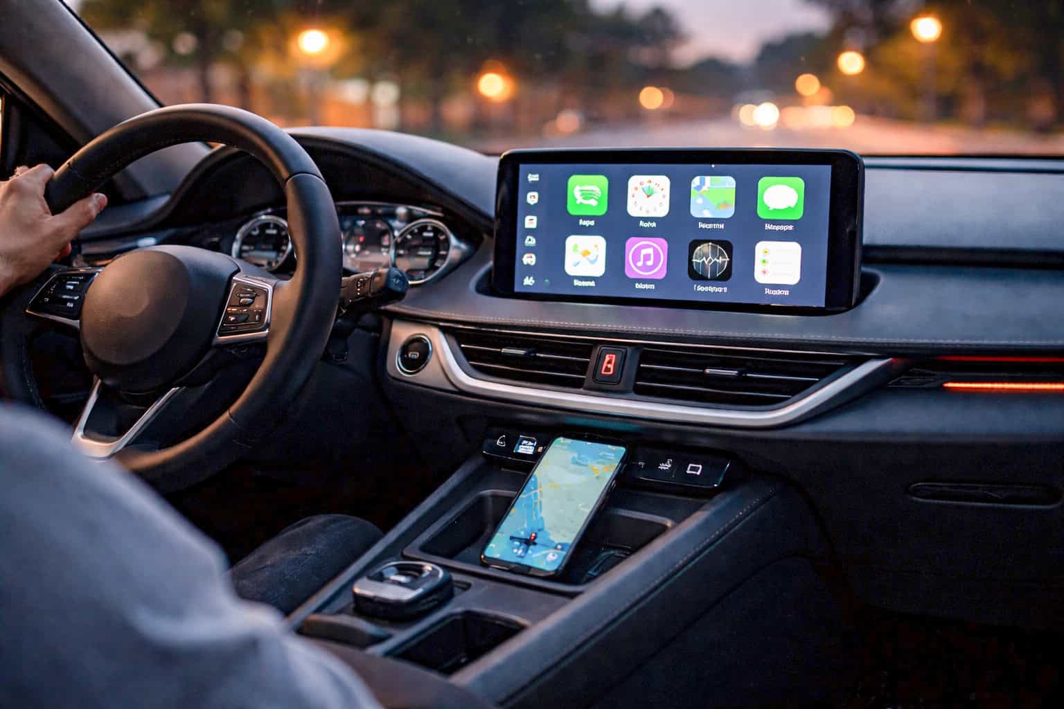 How the Phone Became the Most Important Feature in Your Car
