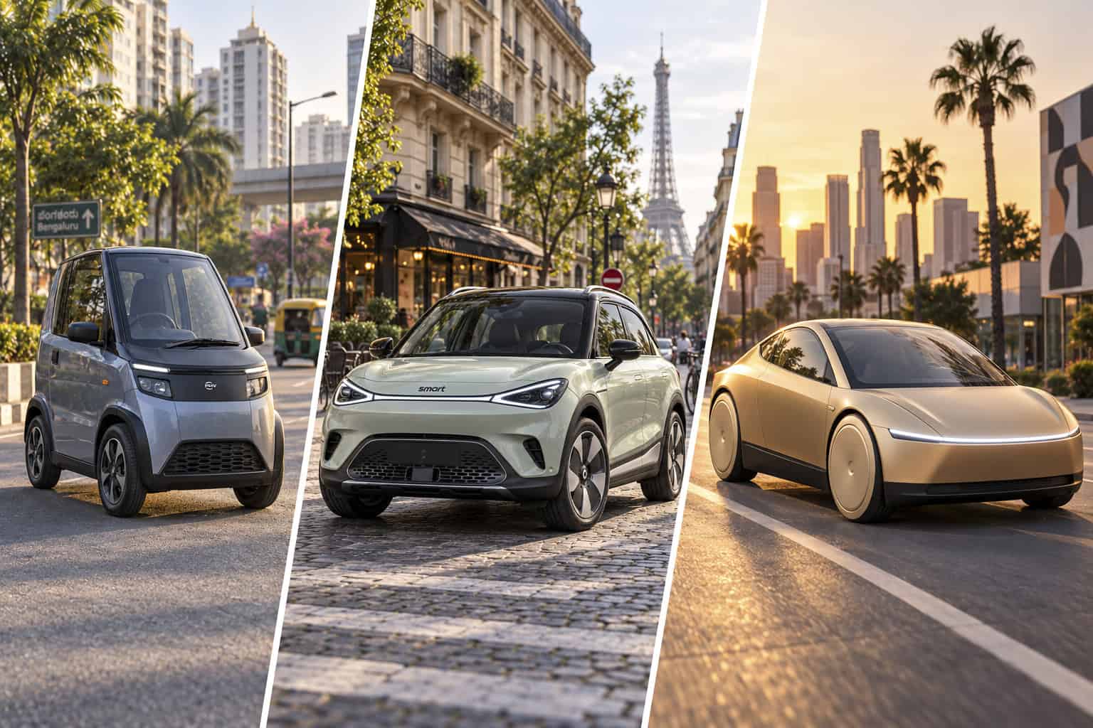 How Little Car Do We Really Need?